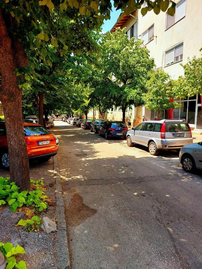 Апартаменти Apartman Essi Мостар Екстер'єр фото